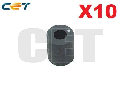 10xCET Paper Feed Tire Ricoh #AF031049,AF03-1035, AF03-1036