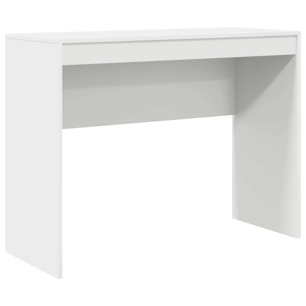 Scrivania Bianco 100 x 40 x 76 cm 869402