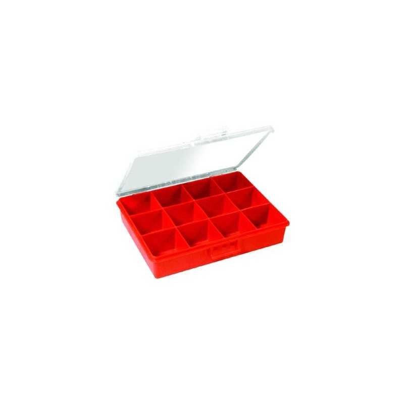 Cassettiera Minuteria Pp 12 Scomparti 1212 cm. 18X13