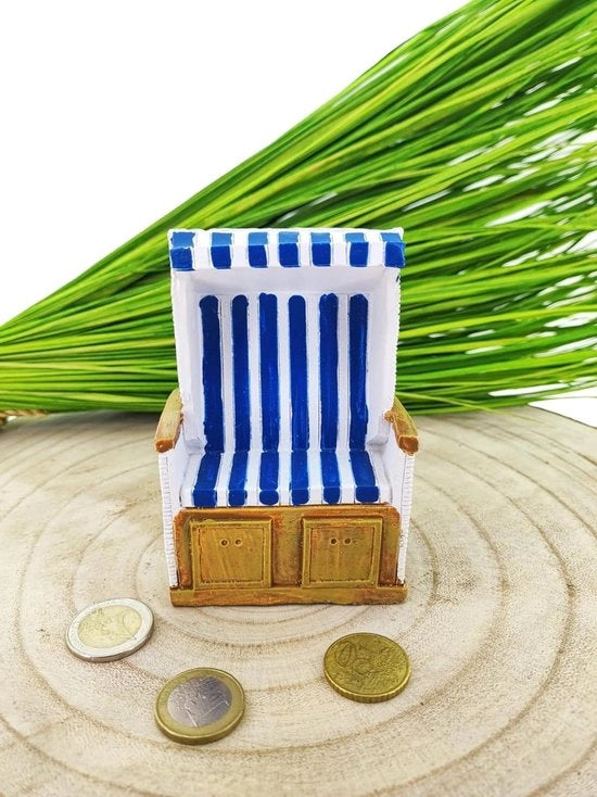 Sistema di Risparmio per Vacanze con Sedile da Spiaggia - Cassetto di Risparmio Reutilizzabile per Viaggi - Ideale per i Bambini - Apprendimento della Spesa - Struttura da Spiaggia