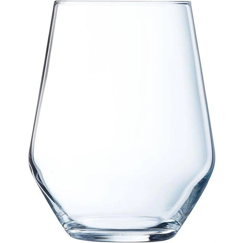 SET 6 BICCHIERI VINETIS DA 40CL IN VETRO TRASPARENTE