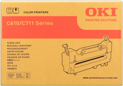 ORIGINAL OKI fusore 44289103 C610/711 ~60000 Seiten Fusore