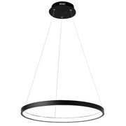 Lampada Led Lhj011-cp 40cm Black