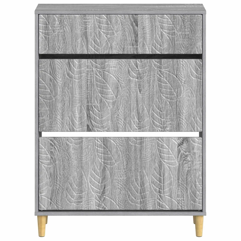 Mobile per scarpe DELFT 78 x 24 x 103 cm Legno ingegnerizzato 897101