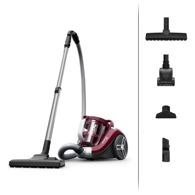 Rowenta Compact Power XXL RO4B63 2,5 L A cilindro Secco 900 W Senza sacchetto
