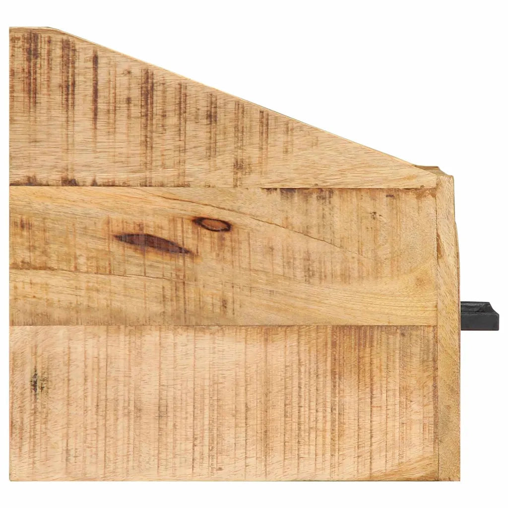 Comodino | Armadio da Notte | Mobiletto da notte con cassetto Marrone 40 x 30 x 30 cm