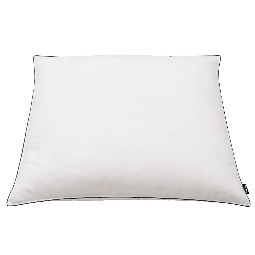 Cuscini 2 pz in Mix di Piume 80x80 cm Bianco CFW9132671
