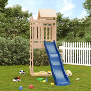 Set da Gioco da Esterno in Legno Massello di Pino 3156958