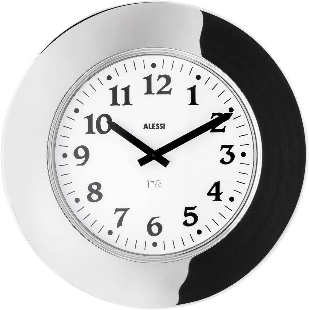MOMENTO, Orologio da Parete, Alessi