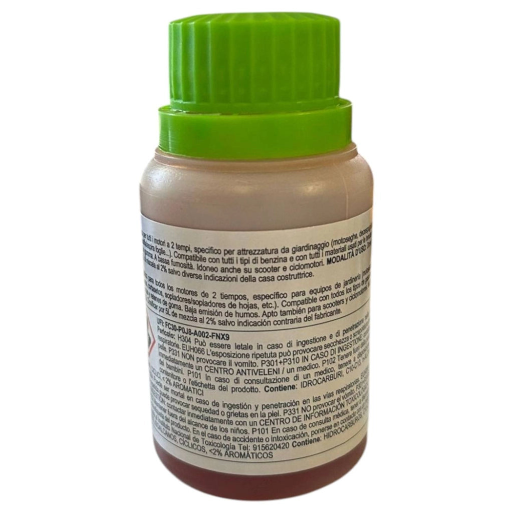 OLIO PER MISCELA - SINTETICO 2 TEMPI