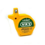 NASTRO PTFE TEFLON RINFORZATO LOCKER 150 mt VIKY