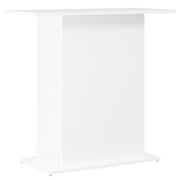 Base per mobiletto per acquario 75 x 36 x 72,5 cm legno ingegnerizzato bianco 02_0045064