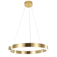 Lampada Led Lhj052-cp1 C Brush Gold