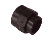 MANICOTTO RIDOTTO FEMMINA FEMMINA IN POLIPROPILENE- - F 3/4 F 1/2 - 25 pezzi