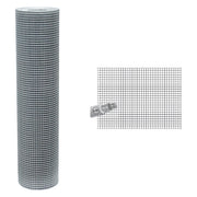 RETE ELETTROSALDATA ZINCATA 50 x 25 Filo Ø mm. 1,8 - H. cm 120  - SIDEX