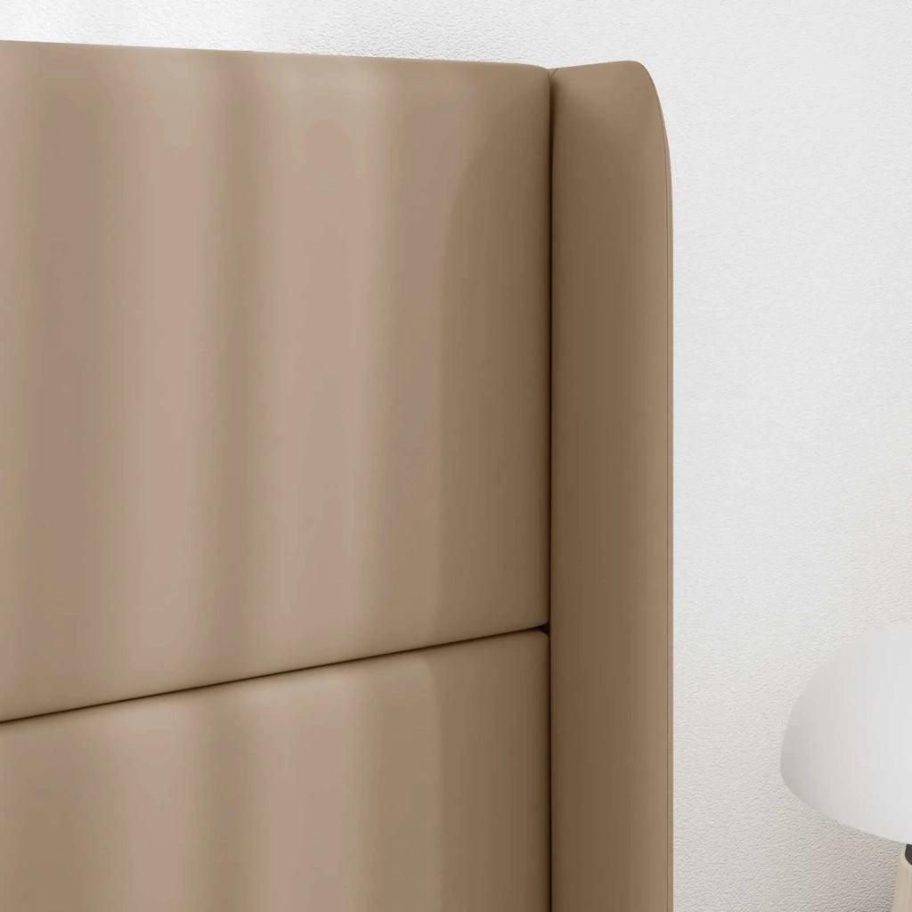 Orecchia della Testata Marrone 80 x 16 x 4 cm PVC CFW6921687
