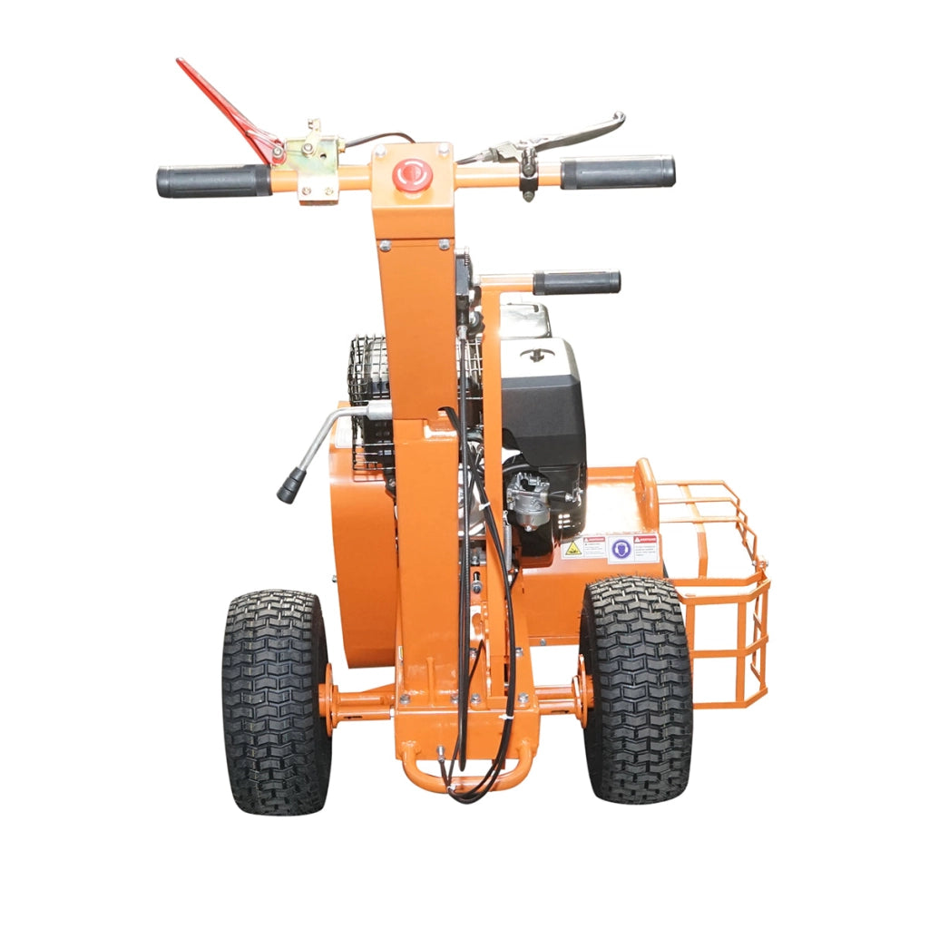 Trencher 15 HP larghezza di lavoro 100mm profondità 600mm Thor