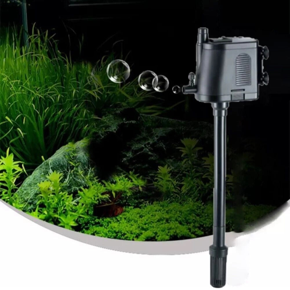 Pompa sommergibile per acquario riciclo acqua dolce salata 1100 L/H 26W IPF-2990
