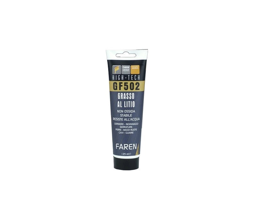 GRASSO AL LITIO 125 ml - FAREN