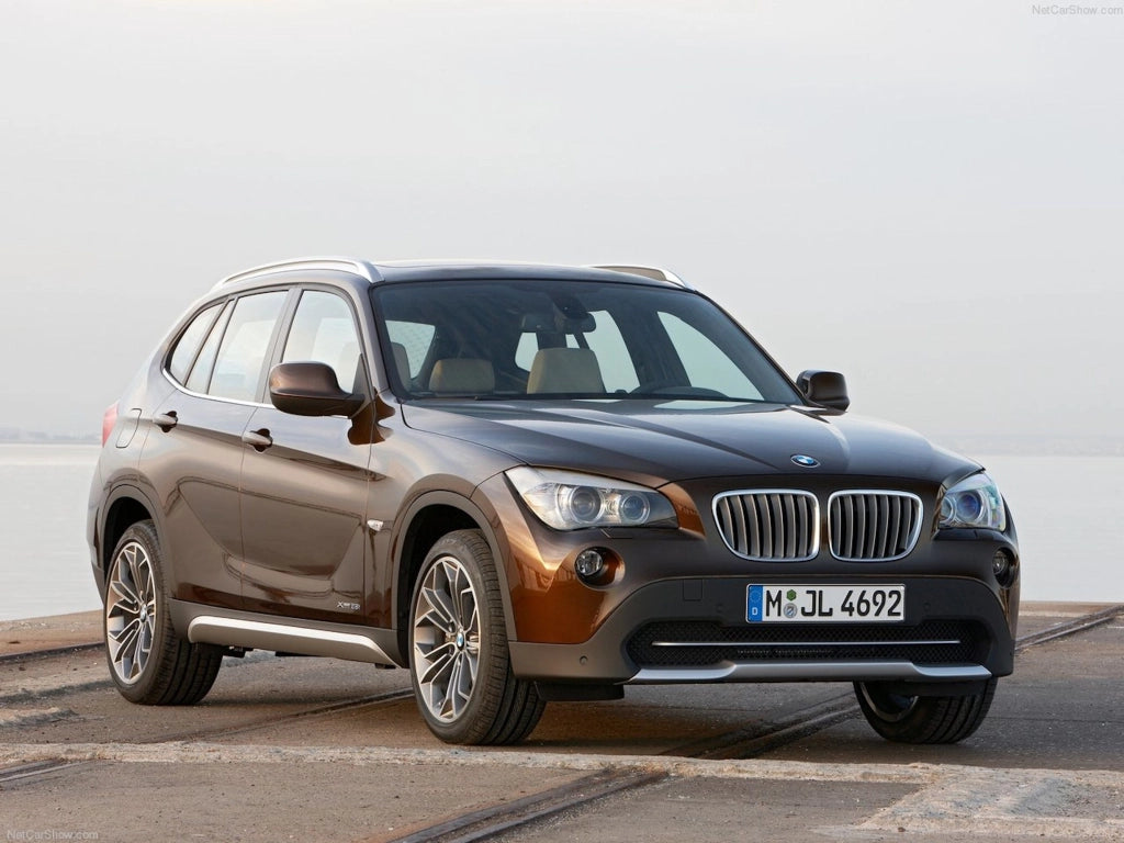 65B-803105 - Tappeto gomma baule - Bmw X1 (E84) dal 2009-2015