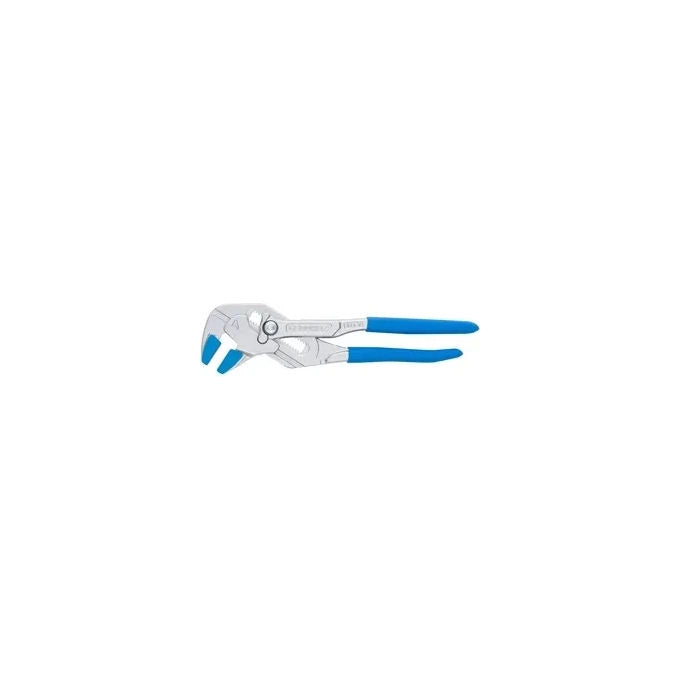 Gedore 3112438 SB 183 7 TC S-001 Chiave a pinza regolabile senza gioco 185 mm capacita' 42 mm colore Blu