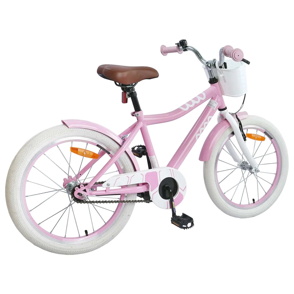 Bicicletta per Bambini 18 Pollici per bambini dai 5 ai 7 anni 42009540