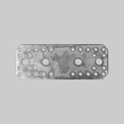 PIASTRA DIRITTA 8 100x35 mm - 50 pezzi