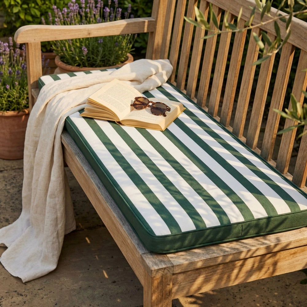 CUSCINO REAL 150 RIGA VERDE