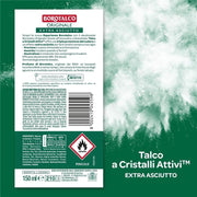 BOROTALCO DEO SPRAY 150 ML NEW ORIGINAL + ASCIUTTO PROFUMO DI BOROTALCO