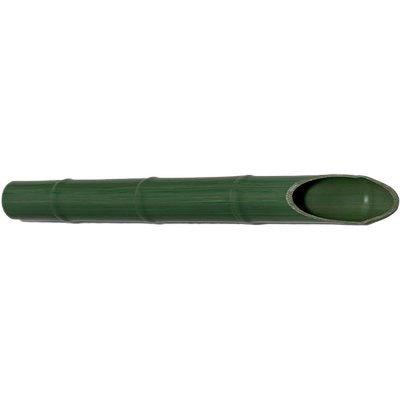 TUTORE CANNA BAMBOO PVC - MM 23 H.CM 180- 10 pezzi