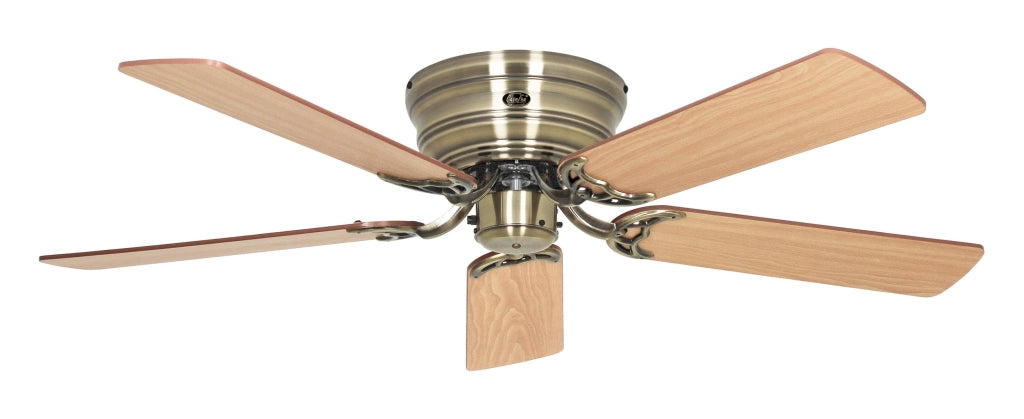 CLASSIC FLAT 132 III, Ventilatore senza Luce, CasaFan