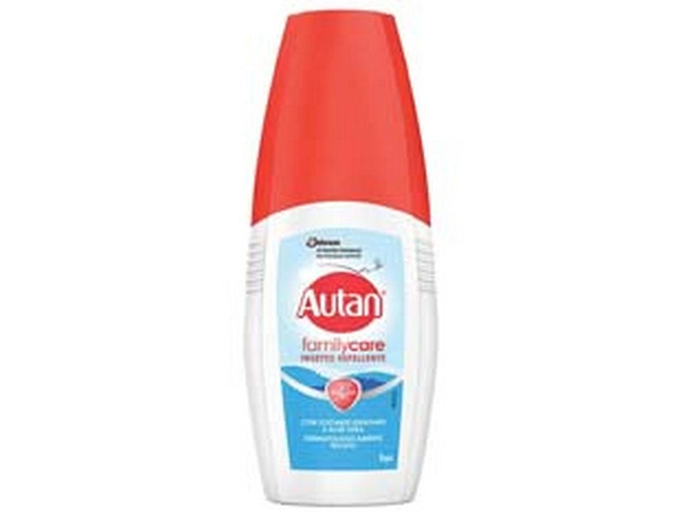 12pz autan repellente family care vapo - ml.100 cod:ferx.fer91435