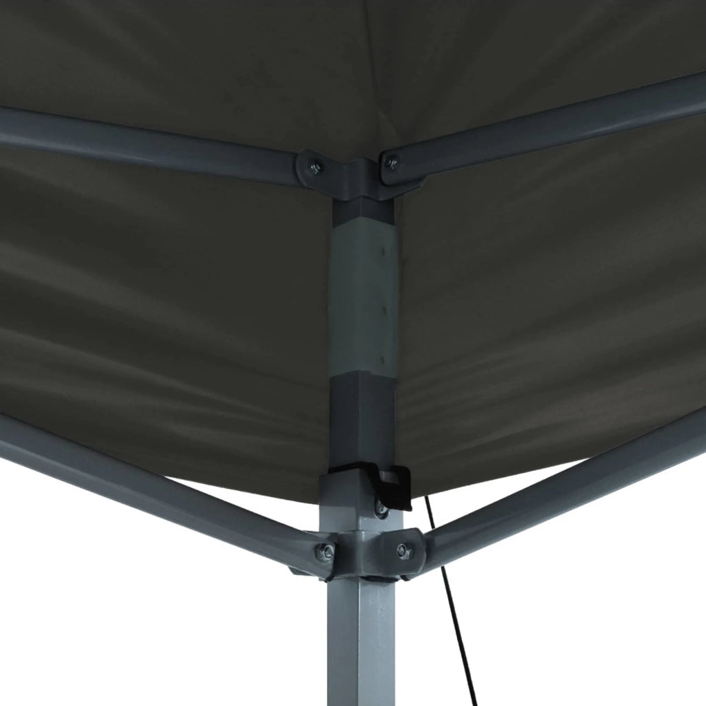 Tenda Party Antracite 280 x 410 x 315 cm Tessuto Oxford