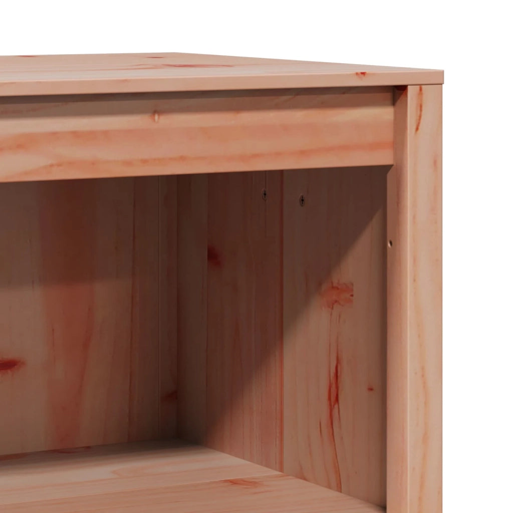 Mobile da cucina da esterno MEPPEL 2 pcs Douglas Naturale 3443805