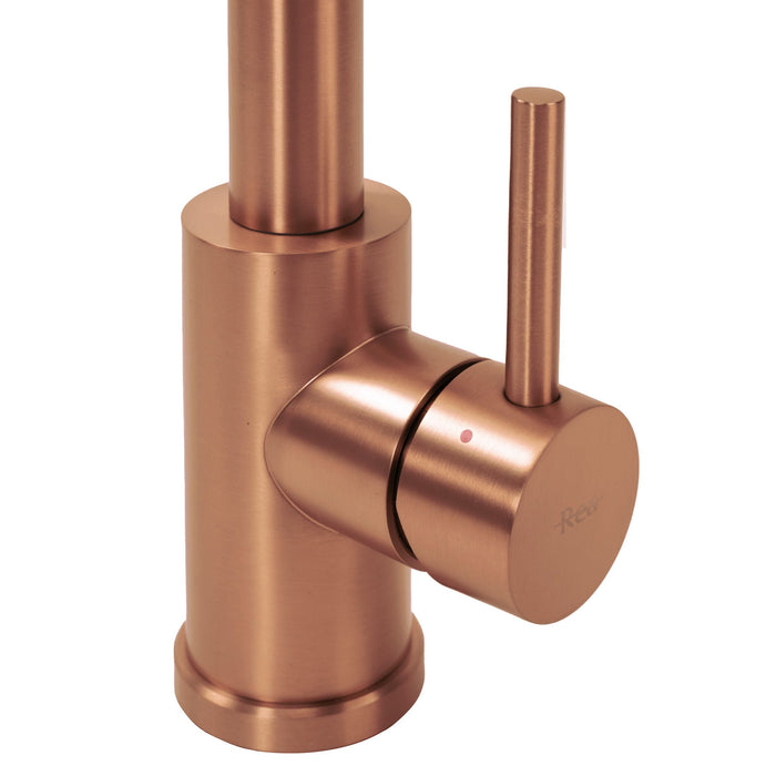 Rubinetto Da Cucina Rea Colin Brush Copper