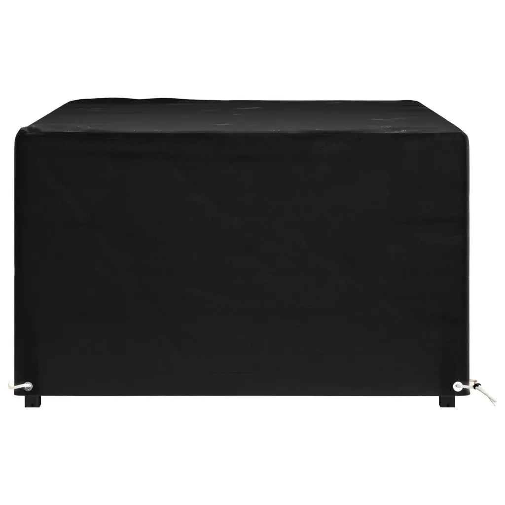 Copertura Mobili Giardino 8 Occhielli-Coprimobili da giardino 180x135x80cm Rettangolare