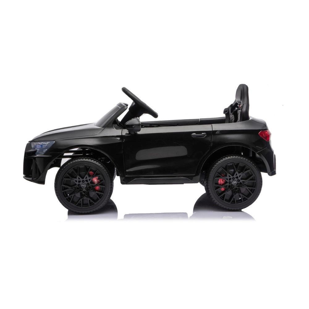 Tecnobike Shop - Auto Elettrica per Bambini Audi RS3 12V Nero