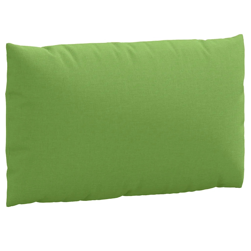 Cuscini per Pallet 3 pz | Cuscini per sedie Verde M¨¦lange in Tessuto