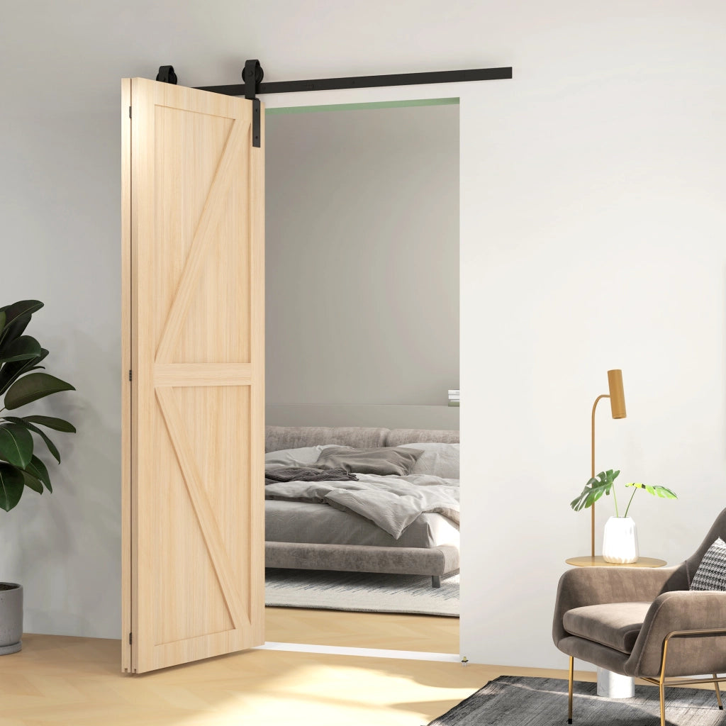 Kit per porte scorrevoli pieghevoli ¨C zephmum ¨C 152,5 cm