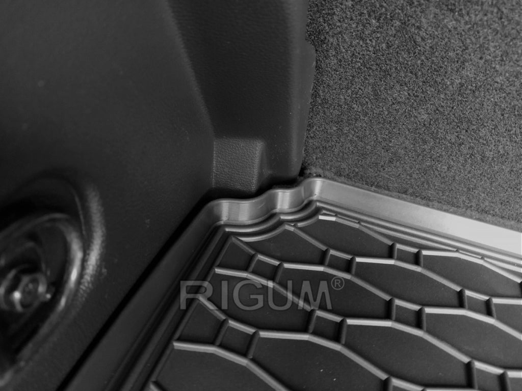 14B-425055 - Tappeto gomma baule - Opel Mokka dal 2012-2016 , Mokka X dal 2016- , Chevrolet Trax dal 2013-