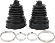 Scarpe universali per articolazioni 2 pezzi - Set di scarpe per articolazioni flessibili - Materiale siliconico - Resistente a elevate temperature - Sostanziale durata - Precisione nella misura - Movimento omocinetico