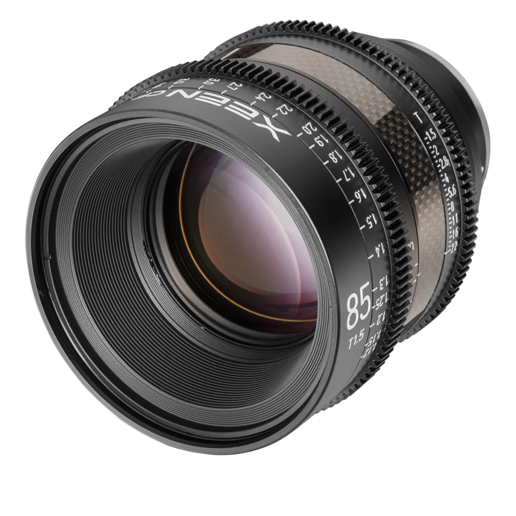 XEEN CF Cinema 85 mm T1.5 Sony E full frame
