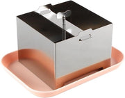 Impastatrice di Tofu DIY Set in Acciaio Inossidabile Per Ridurre la Forma della Soia