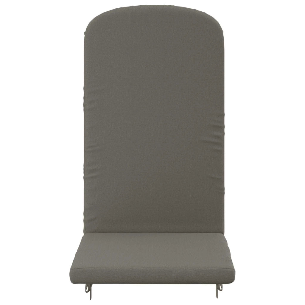 Cuscino per Lounger Sole GEMERT 100% Poliestere Grigio 948191