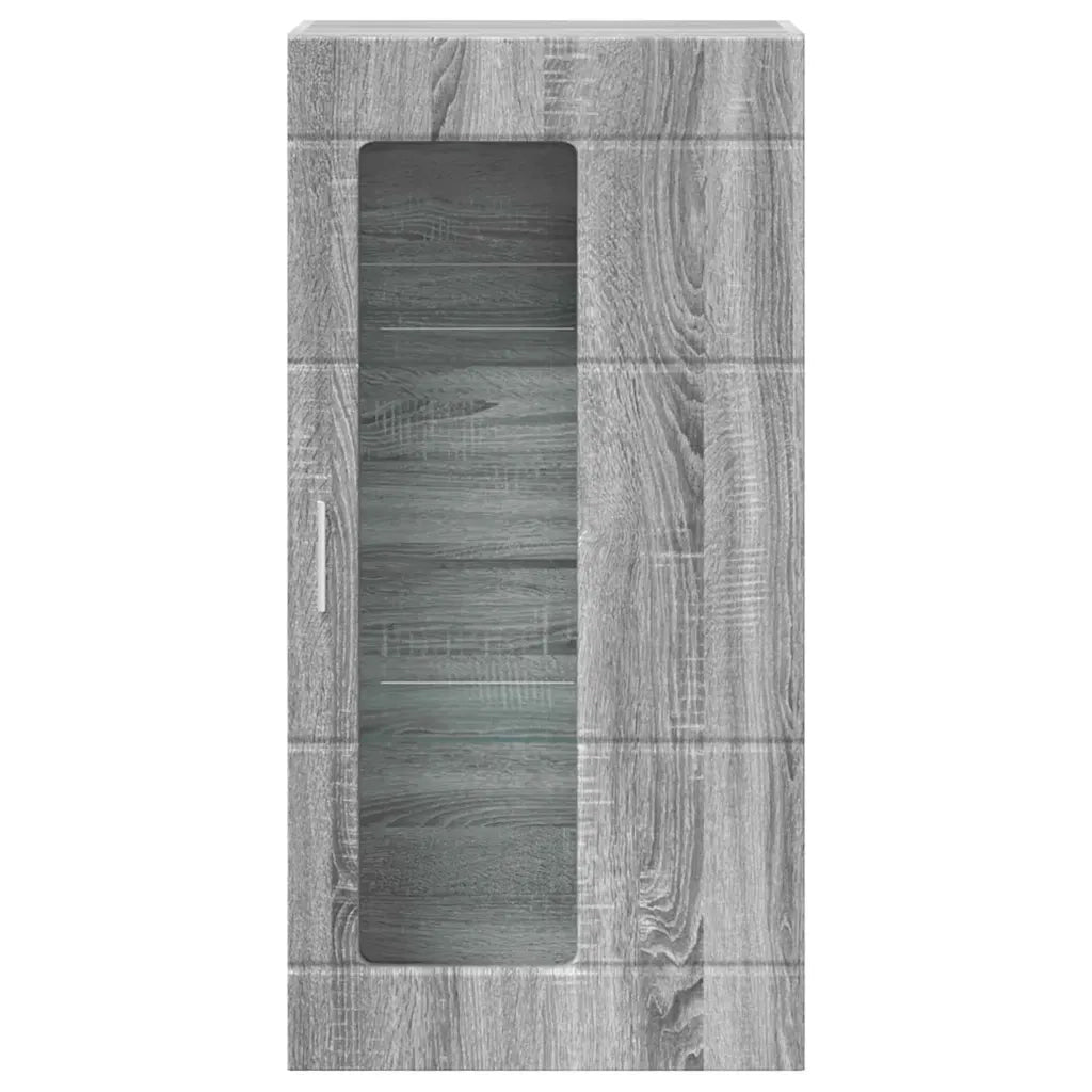 Armadio in Legno Grigio Sonoma 50 x 29 x 100 cm 880227