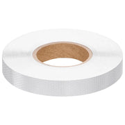 Nastro Riflettente bianco 2,5 cm x 50 m PVC CFW9059636