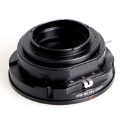 Kipon Pro T-S Adattatore per Hasselblad e Minolta AF
