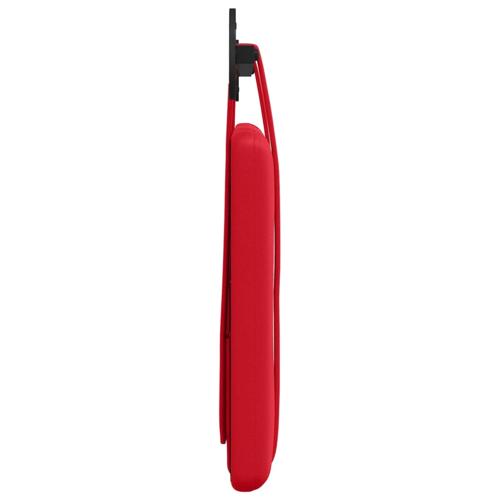 Testiera sospesa Rosso Similpelle