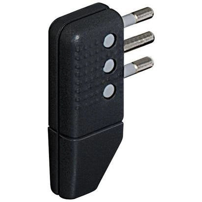 bticino Kit spina corner squadra 2p+t