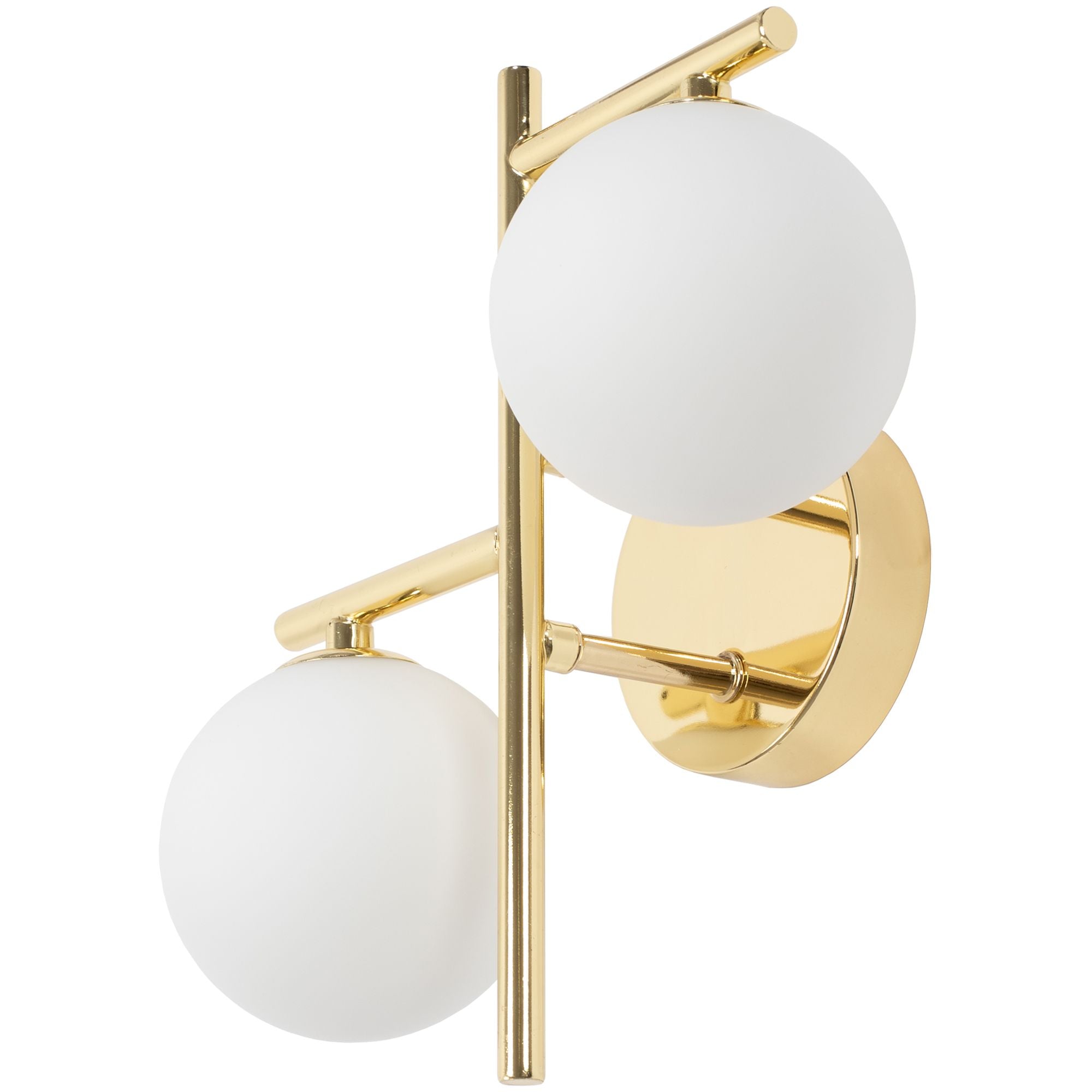 Lampada Da Parete APP1171-2W Gold
